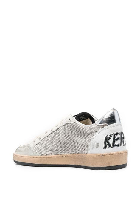 Sneakers Ball-Star in bianco - GOLDEN GOOSE uomo GOLDEN GOOSE | GMF00117F00321581780